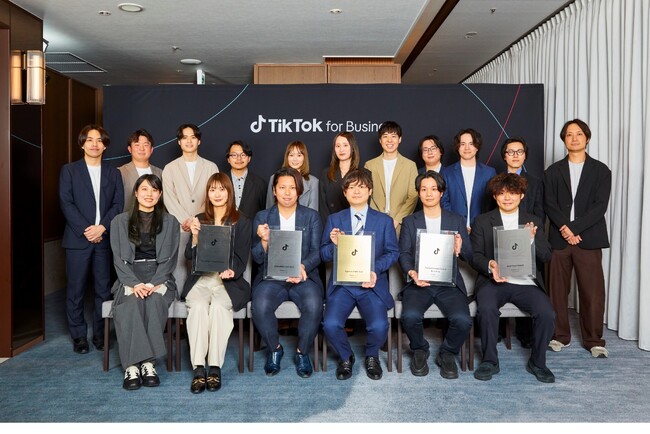 電通デジタル、「TikTok for Business Japan Agency Awards 2026」においてグランプリ「Agency of the Year」を含む複数賞受賞
