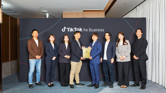 CARTA ZERO、「TikTok for Business Japan Agency Awards 2026」においてグランプリ「Agency of the Year」を受賞