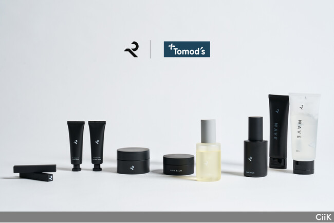 メンズヘアコスメブランド「RETOUCH（レタッチ）」、トモズ店舗にて展開開始
