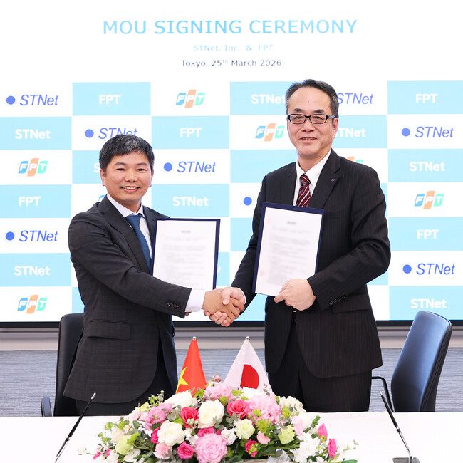ＦＰＴとＳＴＮｅｔは、電力・通信分野における業務提携に関する基本合意書を締結