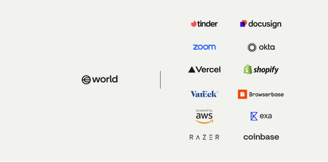 次世代World IDを発表、パートナー連携を拡大「人間証明」をインターネット全体へ