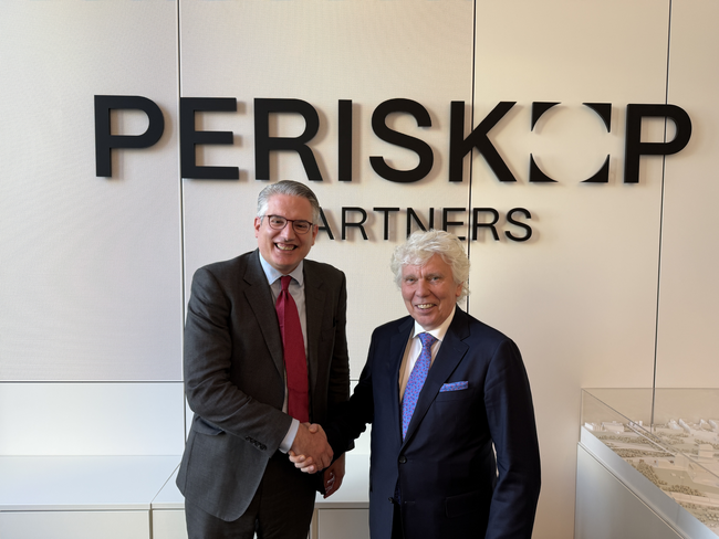 建翔インベストメントグループ、Periskop Partnersとの提携によりドイツ不動産投資戦略へのアクセスを拡大