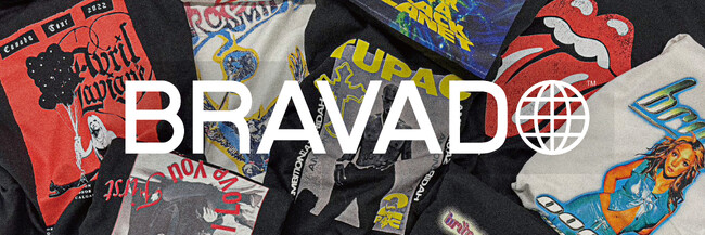 The Rolling Stones、2Pac、Aerosmith、Avril LavigneなどのアーティストＴシャツを、全国のドン・キホーテ・アピタ店舗限定で、４月末日より順次発売開始！