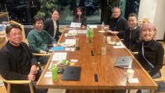 
【イベントレポート】企業成長を加速する場としての WeWork ― CEO交流会を開催
経営層同士の横のつながりと知見共有を促進