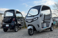 力強さと扱いやすさを両立した、新世代トライク「GOAT180」誕生　2026年 夏頃予約開始予定！