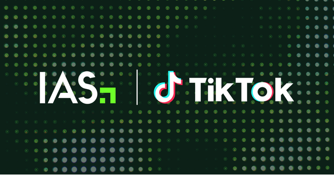 IAS、業界をリードするメディア品質計測をTikTokのブランド＆パフォーマンス広告に拡大。検索広告キャンペーンにも対応