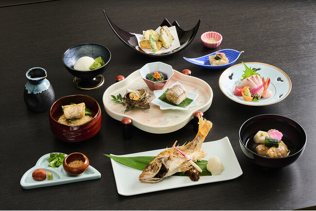 “白身のトロ”のどぐろ尽くしの夜。絶品「のどぐろ会席」と朝食ブッフェが付いた特別宿泊プランが登場