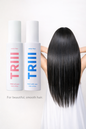 【美容業界のトレンドを牽引】人気美容室「apish」「Lond」「sand」の楽天ショップ3店舗で、ヘアケアブランド『TRIII（トリー）』の取り扱いを開始