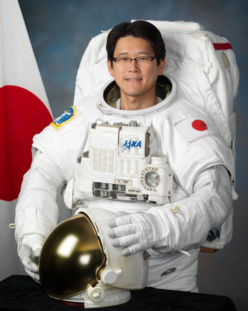 JAXA宇宙飛行士 金井宣茂さん講演会「挑み続ける力で、宇宙へ」