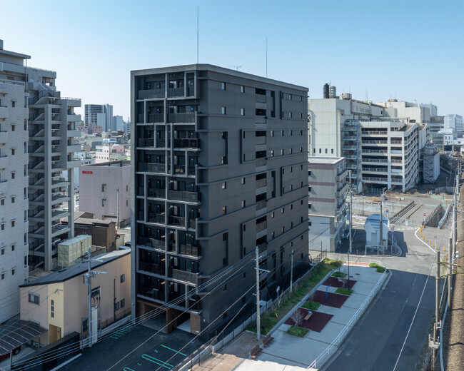 株式会社Happiness、新築１棟投資用賃貸マンション【Muu.黒崎】が竣工