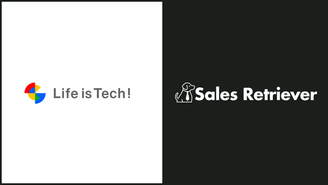ライフイズテック、「Sales Retriever」導入で大手企業の商談件数を2倍に