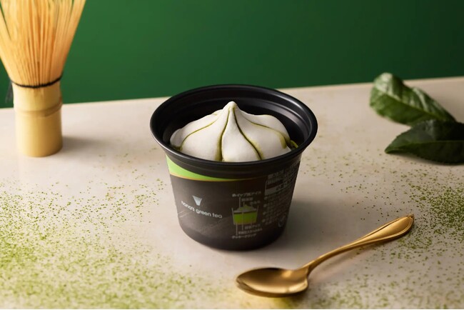 nana's green tea、看板商品「抹茶白玉パフェ」をアイスで再現　全国のセブン‐イレブンにて4月28日より発売！