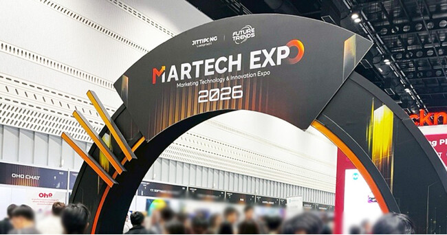 Freeasy、海外初出展となる「MARTECH EXPO 2026（タイ）」に参加【出展レポート】