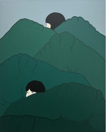 【京都岡崎 蔦屋書店】アーティスト 遠藤和希子による個展「Mountain」を5/9(土)より開催