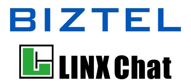 クラウド型コールセンターシステム「BIZTEL」と、ビデオ通話サービス「LINX Chat」が協業を開始