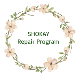 SHOKAY お手入れ Program (3) ～お直し編～