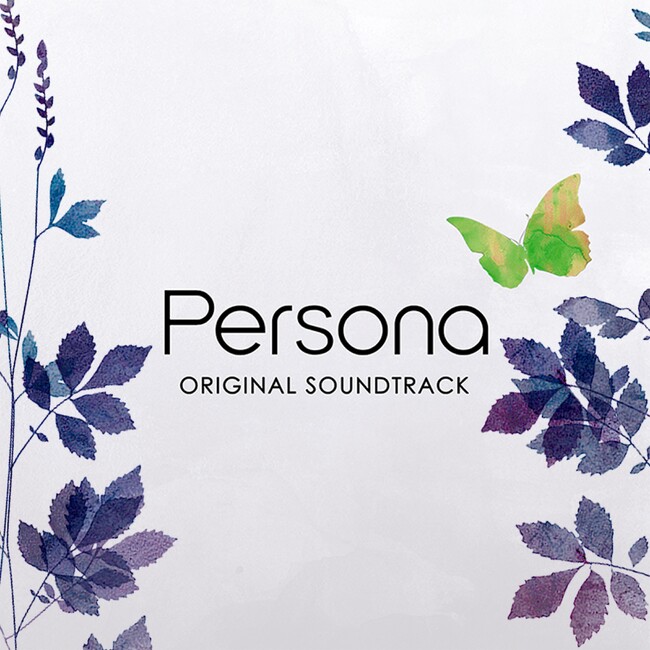「Persona オリジナル・サウンドトラック」4月18日(土)配信決定＆試聴動画公開！