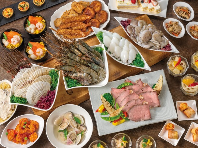 宇都宮東武ホテルグランデ　日光高原牛のローストビーフや海鮮焼きが食べ放題のスペシャルビュッフェをゴールデンウィーク３日間限定で開催！