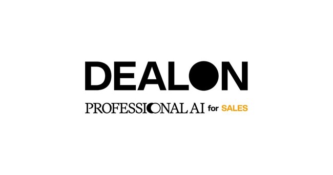 営業の”遂行”に特化したProfessional AI「DealOn」、本日リリース営業プロセスをAIエージェントが一気通貫で遂行