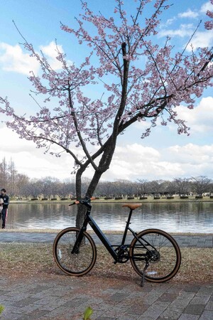 コハクジャパン、新ブランド「KOHAKU e-bike」始動