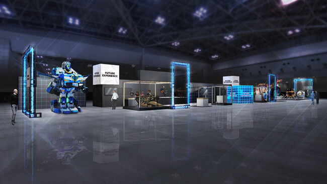 岩谷技研、「SusHi Tech Tokyo 2026」 未来体験パビリオンに出展