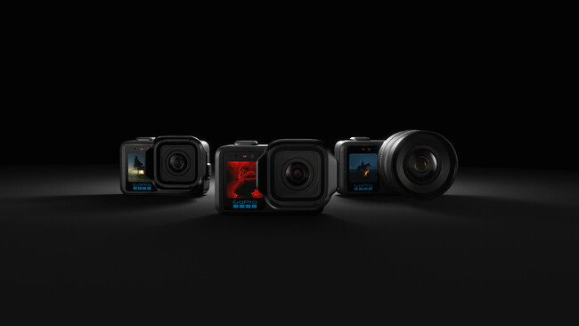 GoPro、映像制作者・クリエイター向けコンパクトシネマカメラ「MISSION 1シリーズ」を発表