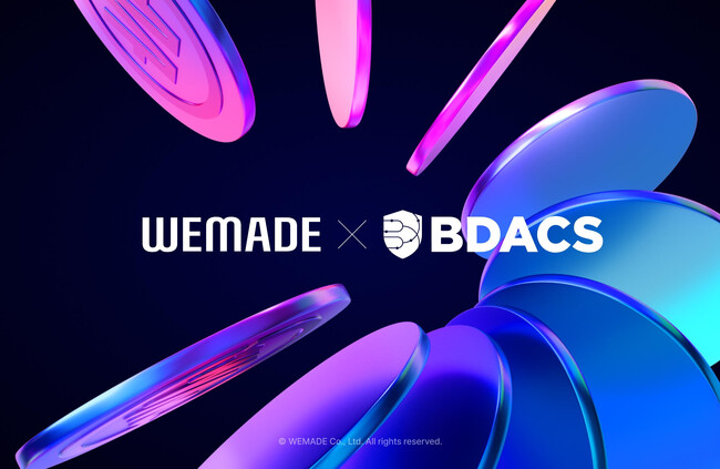 Wemade、「BDACS」と韓国のステーブルコイン決済標準モデル構築に向けたMOUを締結