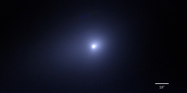【京都産業大学】恒星間空間からきた彗星の太陽接近前後の変化を捉えた！～すばる望遠鏡がとらえた3I/ATLASのCO2/H2O比～米国天文学会誌 The Astronomical Journal（アストロノミカル・ジャーナル）に掲載