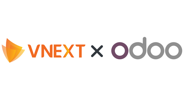VNEXT JAPAN、全世界1,600万ユーザーの統合型ERP「Odoo」とオフィシャルパートナー契約を締結