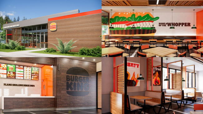 バーガーキング(R) が4月に愛知、福岡、大阪で計3店舗をグランドオープン！各地の大型ショッピングモール内に続々出店し355店舗に到達！2028年600店舗に向けて全国各地で出店を加速中！