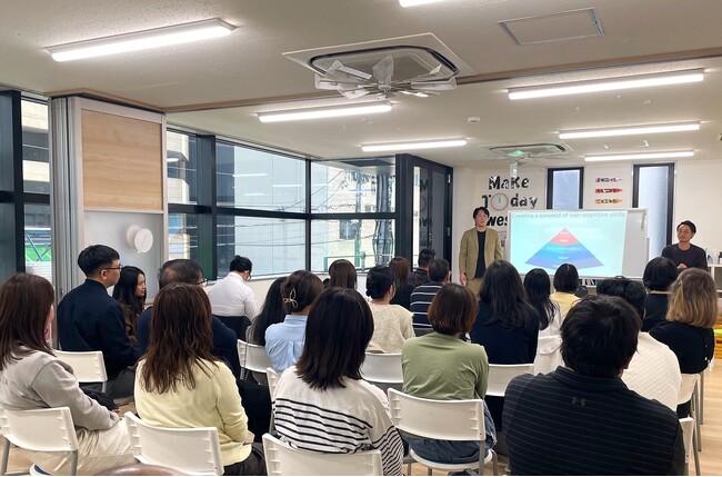 【名古屋】日本の英語教育を変える挑戦ー「話せる英語」だけではない、非認知能力まで育てる新しい教育モデル