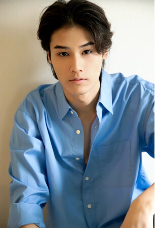 藤原隆太郎、株式会社エビス・プロに所属決定　ジュノン・スーパーボーイ・コンテスト2025ファイナリストが俳優活動スタート