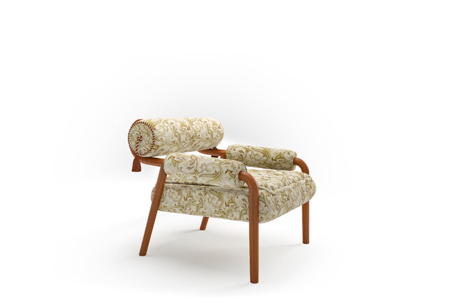 【エトロホーム】第64回ミラノサローネ国際家具見本市にてエトロ ホームインテリアズの新作コレクション「エトロ オルナメンタ」を発表