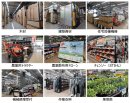 幅広い業種に対応した品揃え