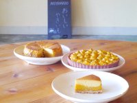 【京都美山】おいも喫茶としてリニューアルした「みやま堂」～レトロな店内で、スイートポテトタルトなどのスイーツを新発売！～