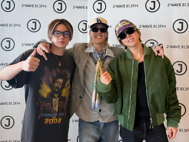 BE:FIRST・MANATO＆SOTA、Aile The ShotaとShowMinorSavage新曲「ROMEO」制作秘話を語る。ラジオ初オンエアも！