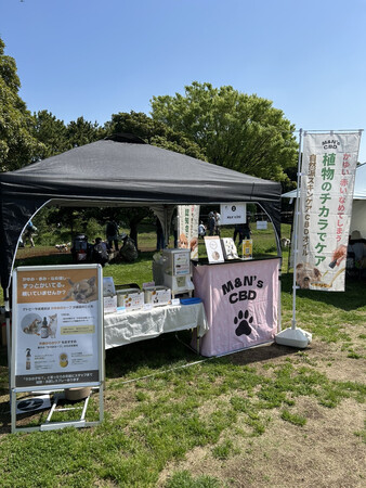 M&N’s CBD、「キャバリアフェスティバル 2026 SPRING」に出展