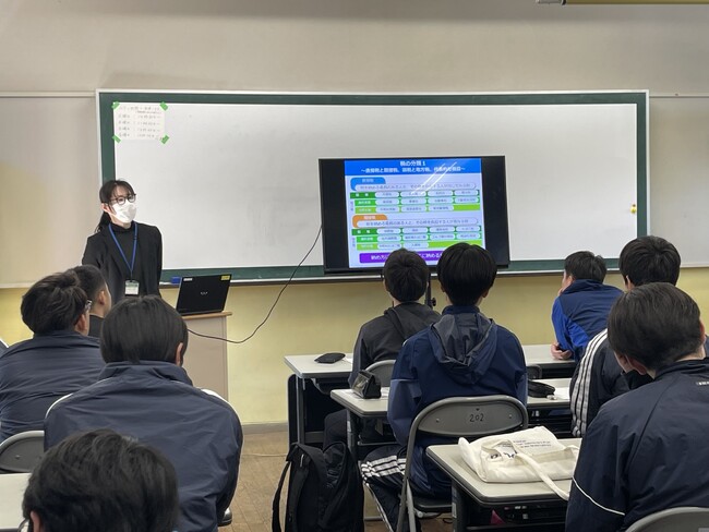 【JAPANサッカーカレッジ】新潟県租税教育推進協議会「租税教室」実施のお知らせ
