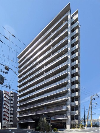 NEW OPEN！【ジオエント梅田北リバーフロント】Reqree株式会社がマンション共用施設の運営管理を受託。大阪・梅田エリアの都市型賃貸マンションが誕生。