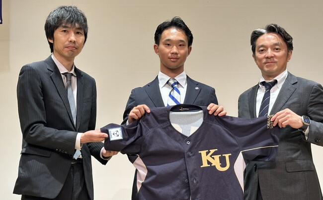 神奈川大学 準硬式野球部のスポンサーに就任 部活動を影から応援