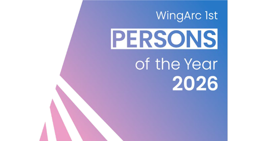 B-EN-Gの社員が「WingArc Partner Award」で「Persons of the Year」受賞