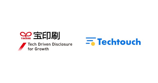 宝印刷、統合型ビジネスレポートシステム「WizLabo」に「テックタッチ」を導入