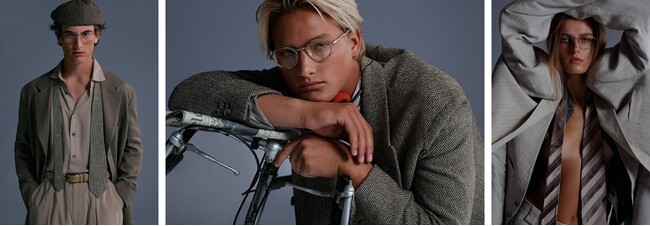 【ジョルジオ アルマーニ】 ”ARMANI/ARCHIVIO” プロジェクト第2章が始動