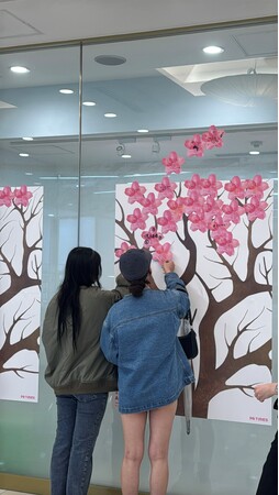 未来の仲間と共に咲かせた満開の夢桜！ロイヤル学園「April Dream」プロジェクト中間報告