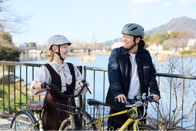 ものづくりの街・東大阪発 自転車ヘルメットブランド「JQP」誕生