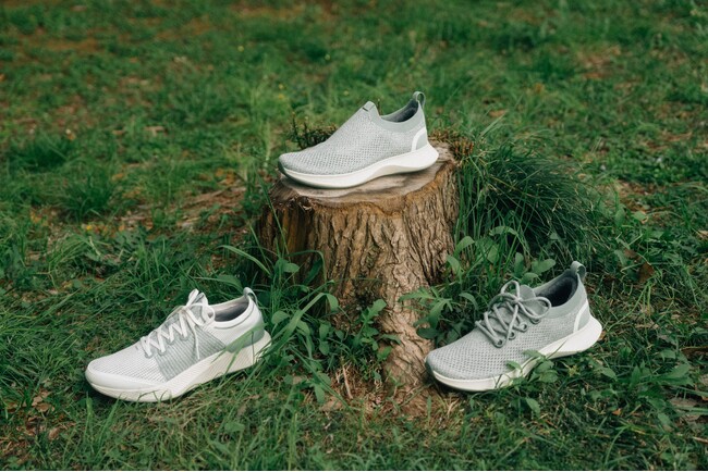【Allbirds】4月22日アースデイに、海の豊かさを纏う新色「Seagrass」を発売。愛用シューズの２次流通プログラム「ReRun」も店頭にてご紹介。