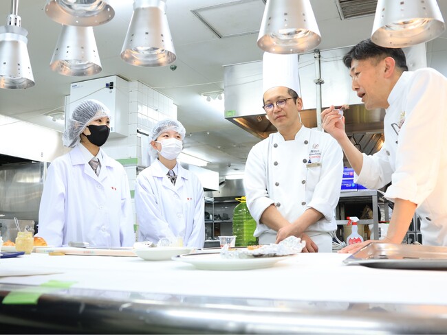 【軽井沢プリンスホテル ウエスト】地域食材と若い発想が生み出す新たな一皿　地元高校生との初コラボメニューを順次提供
