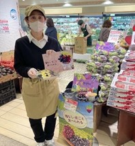 オーストラリア産ぶどうが過去最高の輸入量で日本上陸！