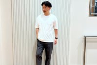 ビジネスTシャツの需要が6年で9.7倍に急拡大
「前年比140％の数量」過去最大規模でビジネスTシャツを早期展開
