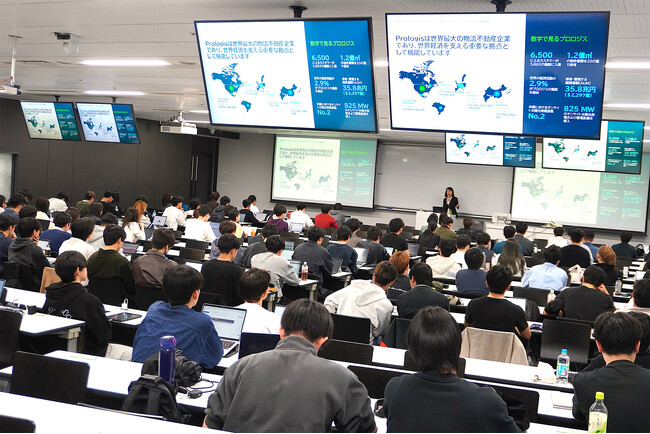 プロロジス、早稲田大学 商学部 寄附講座「グローバル・ロジスティクス＆サプライチェーン・マネジメントの最前線」を開講